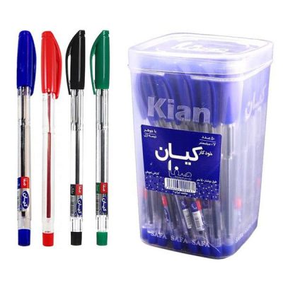 خودکار کیان صفا