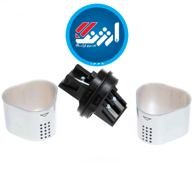 تراش سه سوراخ فابر کاستل
